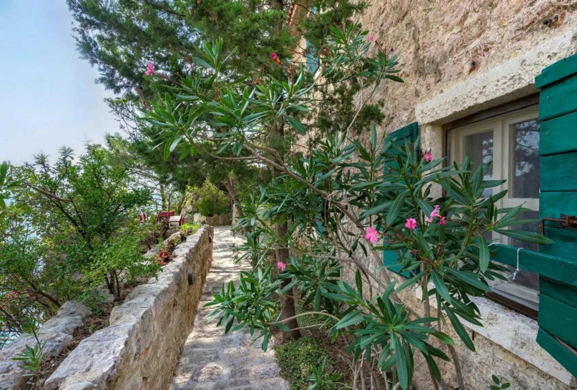 Apartment Seafront Mountain